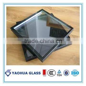 6+12A+6mm Insulated glass for glass curtian wall