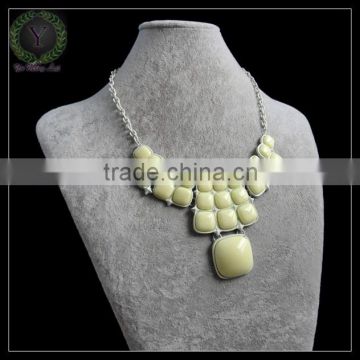 Kingman customized unique fashion accessories for woman necklace