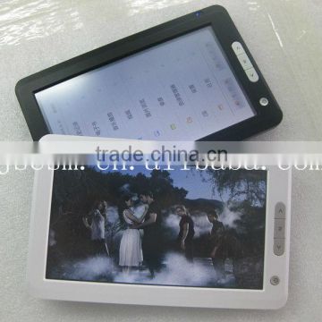 made in china! 7 ebook reader type with beautiful appearance for e-book reader multifunctional