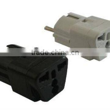 2 pin Europe Travel Adapter