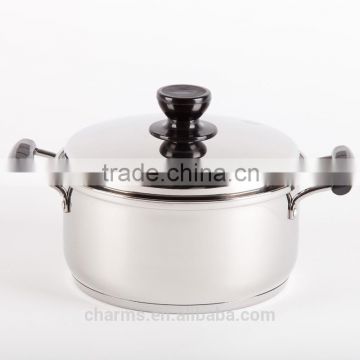 Chuangsheng capsuled bottom technology casserole