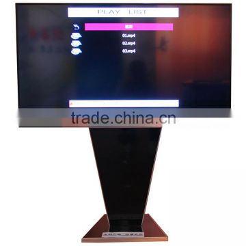 40" 50" 58" LCD Advertising Kiosk Display Advertising Player Touch Screen