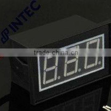 Electrical instrument DC 2.5~30V mini Voltage Meters LED voltmeter waterproof voltage