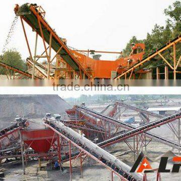 30 Degree Slope Belt conveyor For Mining Industries