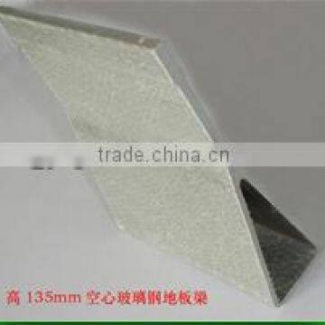 high strength fiberglass beam for pig flooring support, anti-corrosion and durable