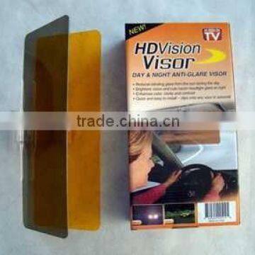 HD Vision visor