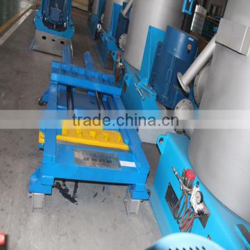 Machine for waste paper recycling plant/ rope cutting machine for sale