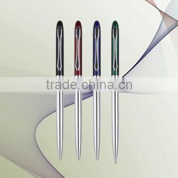 stationery set-metal ball pen