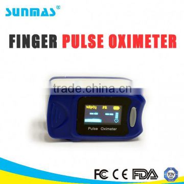 Sunmas hot Medical testing equipment DS-FS20A pulse oximeter case
