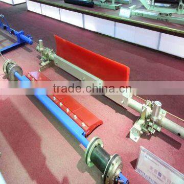 Competitive Price long life conveyor belt cleaner scraper professional manufacturer in China