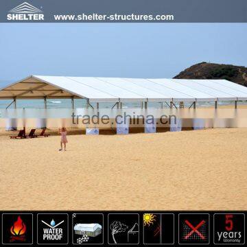 500 Seater Large Event Tent in Beach For Sale