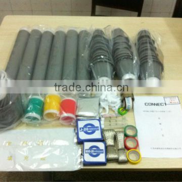 Terminations Kits cable accessory (outdoor type) for 33 kV, 150~240mm2, XLPE, 3-Core Cable