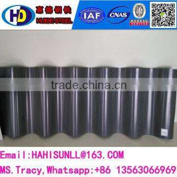 High quality , low price and very popular roofing sheet