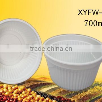Eco-friendly Biodegradable Disposable Bowl/Container for soup