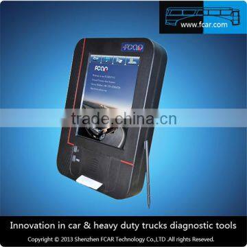 Original Fcar F3-D heavy duty engine diagnostic equipment For All diesel vehicles,Scaina , Daf , Volvo , Renault