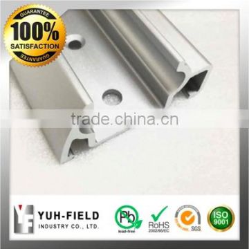 Taiwan OEM aluminum extrusion profile round tube and pipe aluminum