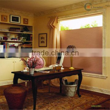 Latest window curtains designs honeycomb curtain home cellular blinds