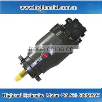 Maufacturer high speed hydraulic motor