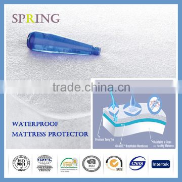 Terry Cloth waterproof mattress protector double size
