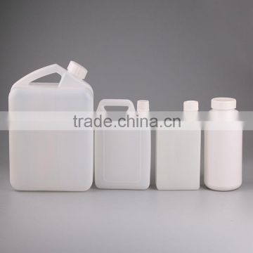 Natural 20ml Disposable Plastic Bottle for Household Products