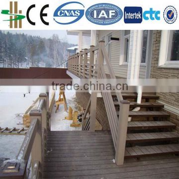 anti-aging wpc outdoor deck/decking
