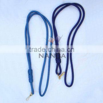 Sky Blue & Blue Uniform Lanyards | Whistle Cords