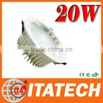 factory price! g4-12v-20w down light+ 3years warranty