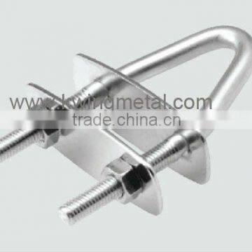 Stainless Steel Angle A-Bolt