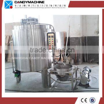 2015 newest style chocolate candy maker machine