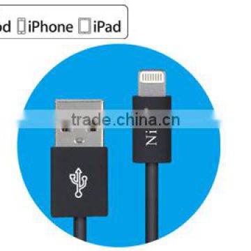 MFi Approved USB Charging Data SYNC Cable, MFi approved usb power sync cord
