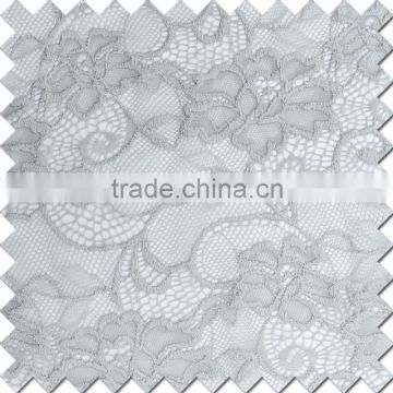The latest popular Nylon Spendex Elastic Lace By Yard For dress and others
