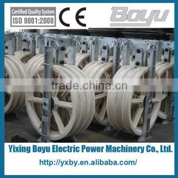 Different combinations different material Cable Pulley                        
                                                Quality Choice