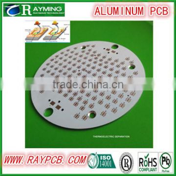 High performance aluminum copper pcb board maker