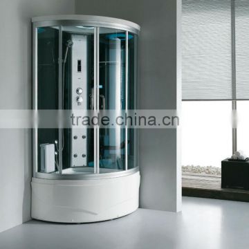 Fico new! FC-103,rectangle glass sanitary ware steam room