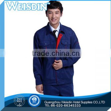 anti-shrink china wholesale wool/polyester seaman uniform