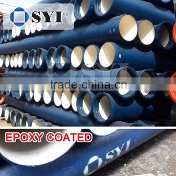 Epoxy Coated Ductile Iron Pipes