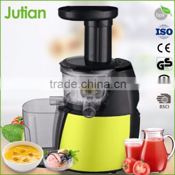 Highly recommend stainless steel slow juicer