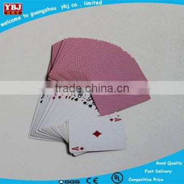 custom shape playing cards