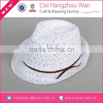 HZW cotton hat lace hat