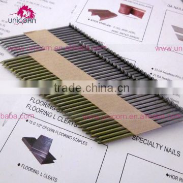 34 degree paper collated nail polish strips