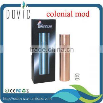 Best selling copper colonial mod clone