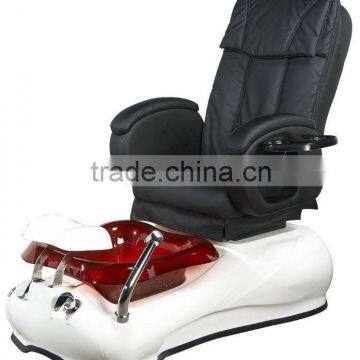 Salon furniture spa massage chair LNMC-602 whirlpool motor