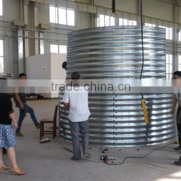 Grain Steel silo bin forming machine, grain silo forming equipment