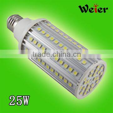 E27 Led Lamp 25W 90-265V AC 5050 132SMD