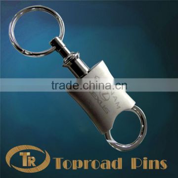 Useful and beautiful smart key chain special quality process