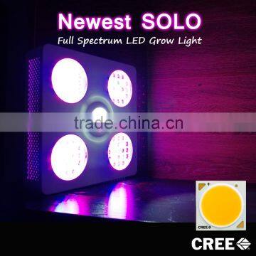 Advanced Diamond Series 600w 11-band LED Grow Lights with Dual Veg/Flower Spectrum