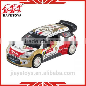 Diecast Vehicle Model Toy Electric Car Toy