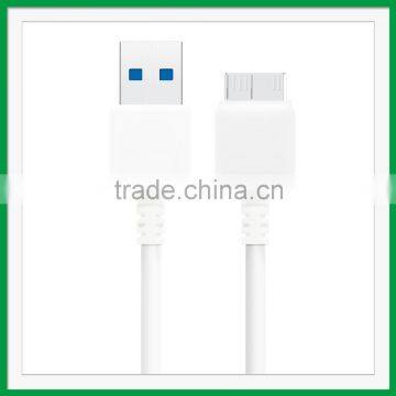 High Quality USB3.0 UNITEK 1m Extension line Data-Cable-Charging-Cord For samsung Note 3 Mobile Disk