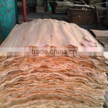 Low price Eucalyptus core veneer