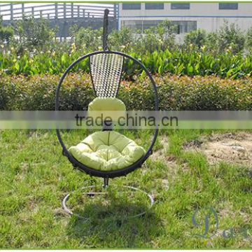 Perth cocoon outdoor hanging egg bed chair